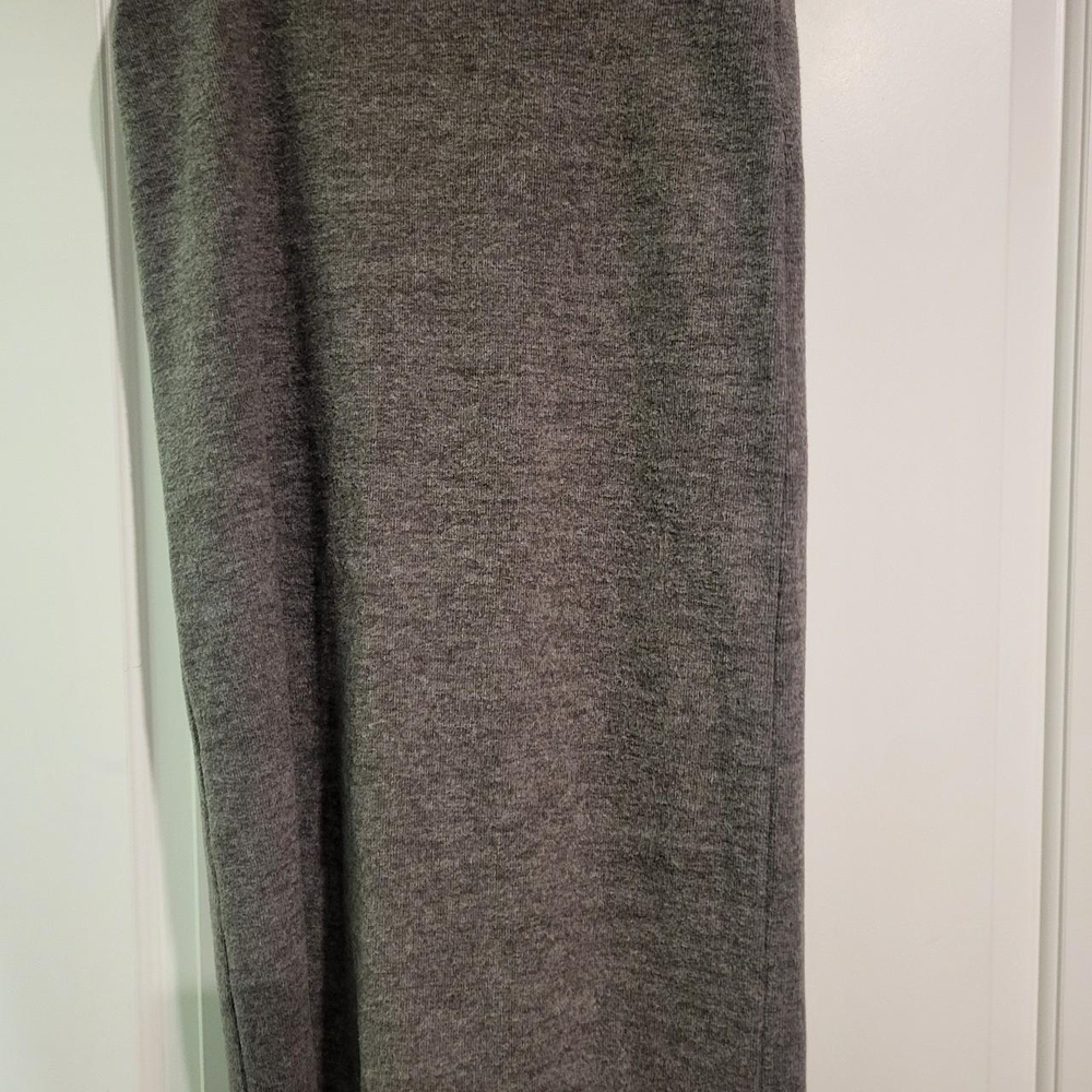 Zara WomensCharcoal Skirt - Picture 2 of 4